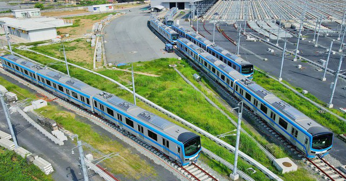 TP.HCM mời 5 bộ tham gia thẩm định chọn nhà thầu metro