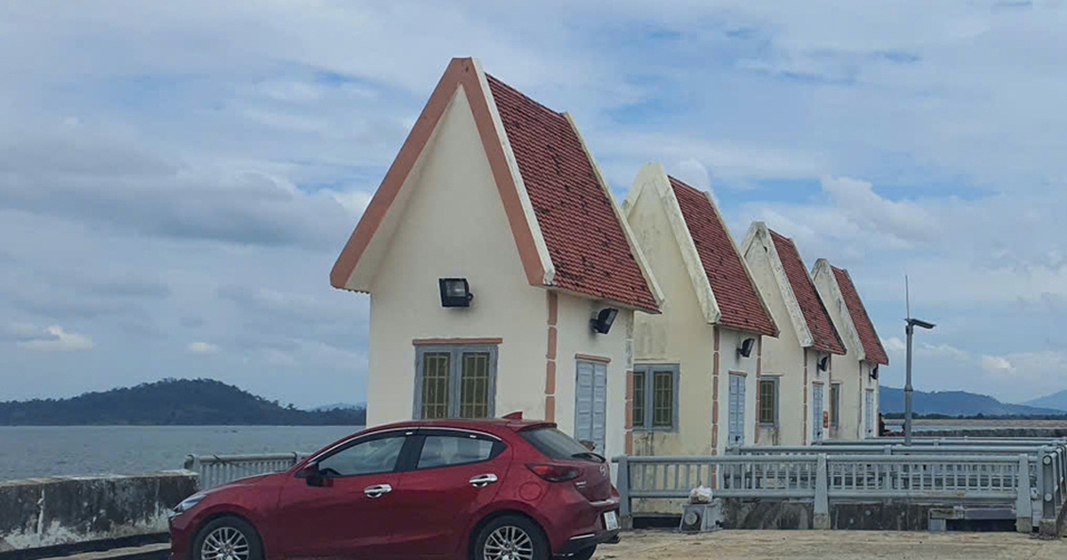 Tháo "nút thắt" cho hồ thủy lợi Ia Mơ