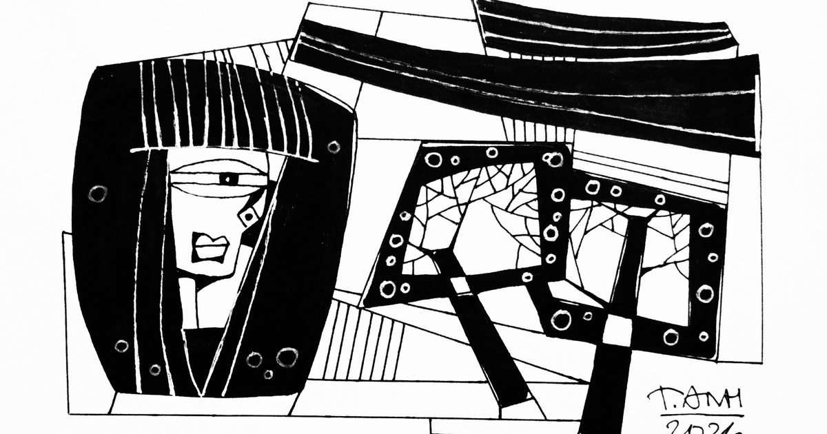 Nhà mới - Thơ của Lê Nhược Thủy