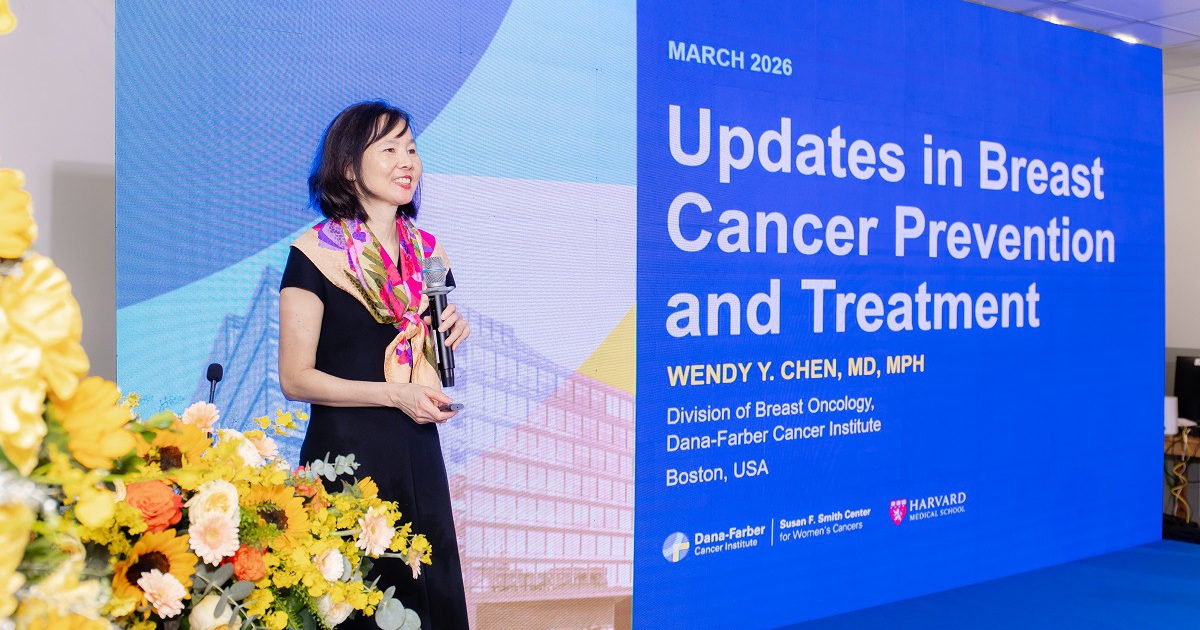 Chuyên gia chỉ cách giúp phụ nữ ngừa ung thư