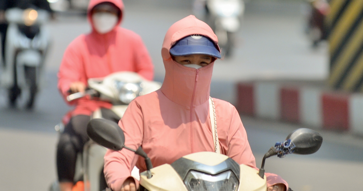 Thời tiết tháng 3 nóng hơn, dự báo nắng nóng gay gắt đến sớm