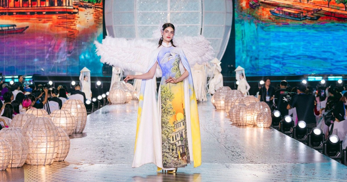 Thái Tuấn - từ chất liệu áo dài đến hệ sinh thái thời trang