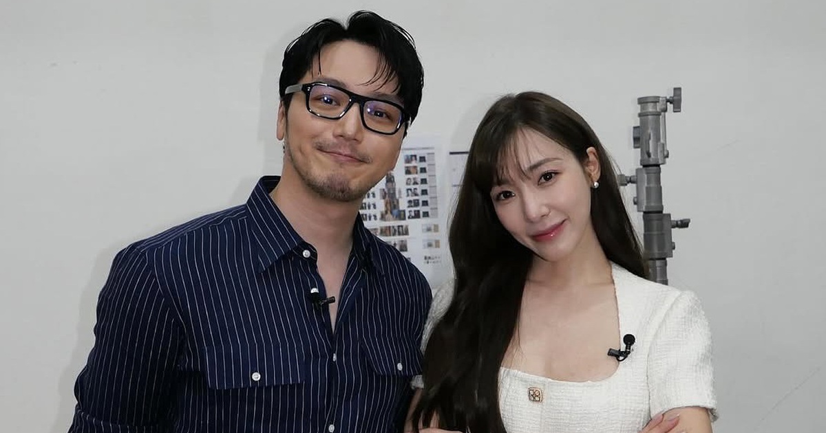 Tiffany (SNSD) hé lộ chuyện tình với chồng diễn viên