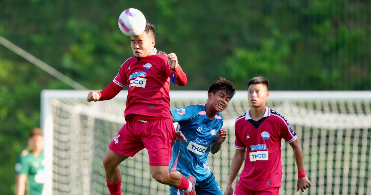 Trường ĐH Sư phạm TP.HCM 0-0 Trường ĐH Đồng Tháp: Hy vọng cuối cùng