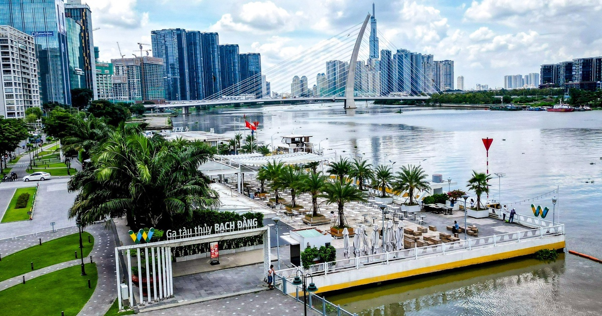 TP.HCM đón cú hích mới từ luật đô thị đặc biệt