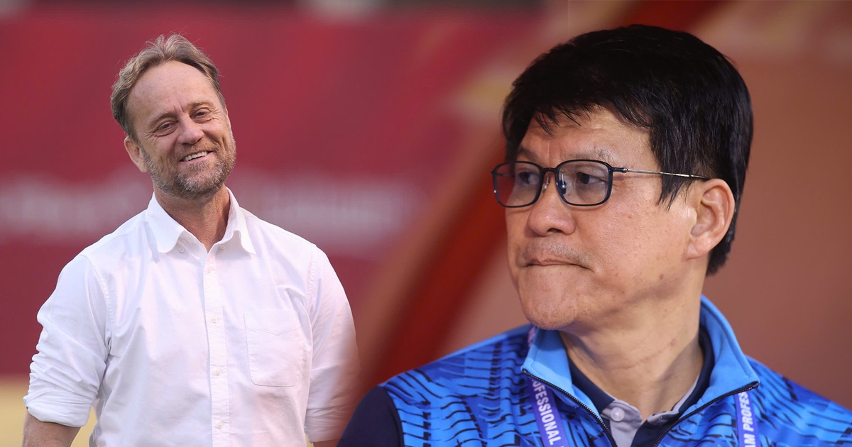 HLV Vũ Tiến Thành chê ‘tơi tả’ cầu thủ Ninh Bình, HLV Polking bất ngờ khiêm tốn đến khó tin