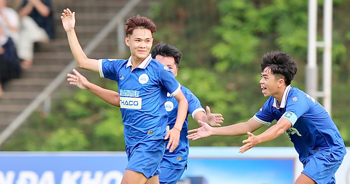 ‘Người hùng’ của đội Trường ĐH Nha Trang: ‘Không biết vì sao được vậy luôn!’