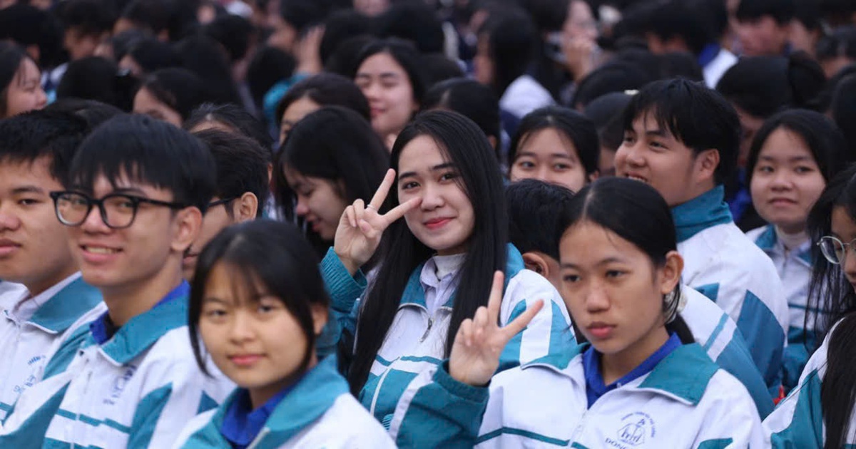 Bộ GD-ĐT lưu ý điểm mới của kỳ thi tốt nghiệp THPT 2026