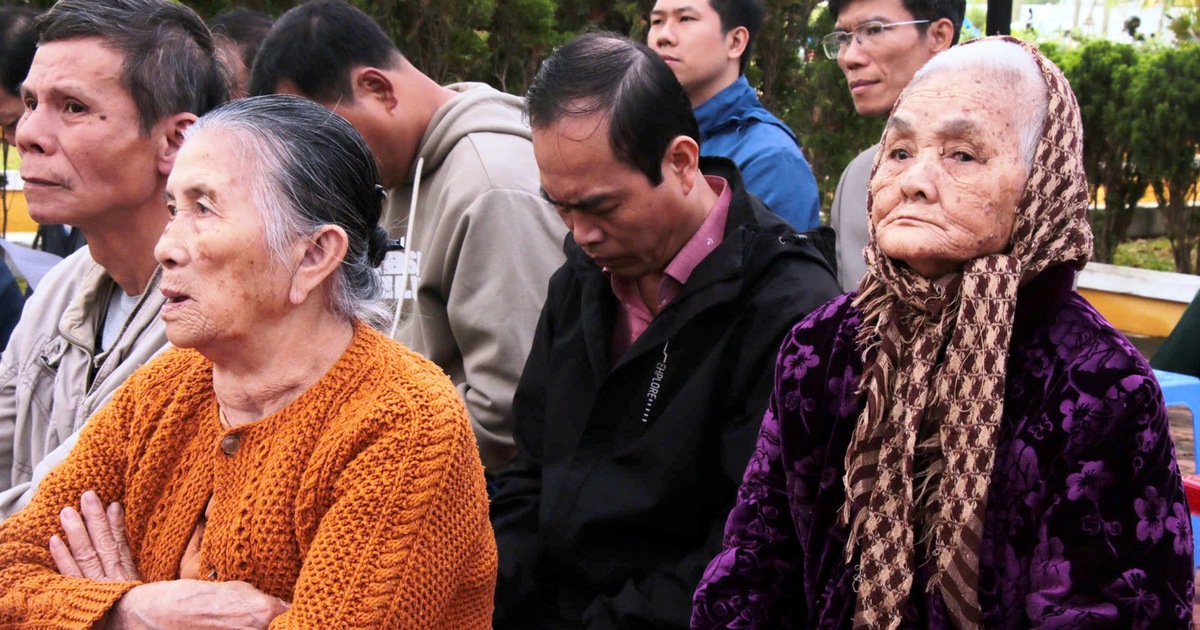 38 năm sự kiện Gạc Ma: Nỗi đau của những người mẹ