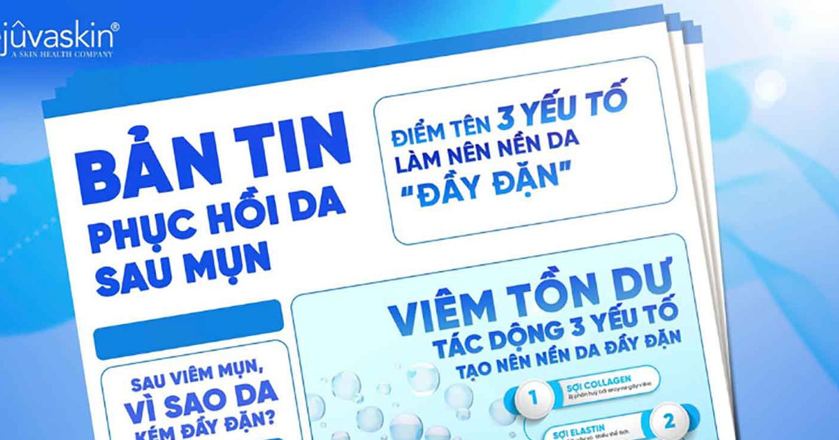 Vì sao laser, bóc tách xong sẹo vẫn lõm lại? Chuyên gia giải thích cơ chế