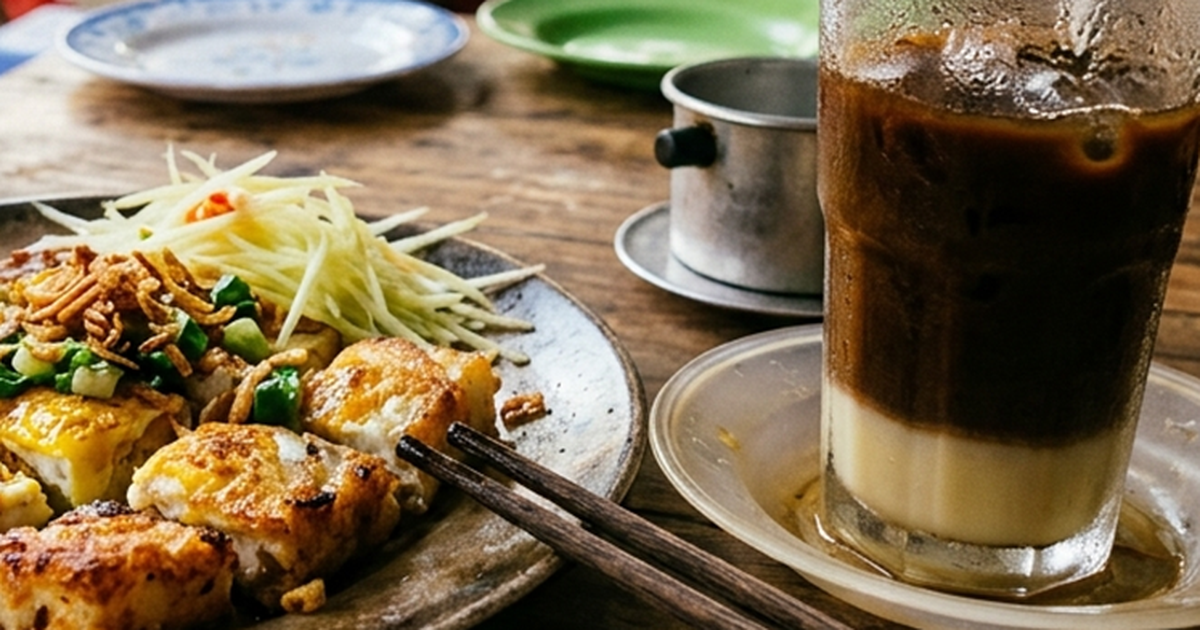 Thói quen ăn sáng, uống cà phê: 4 món nên tránh