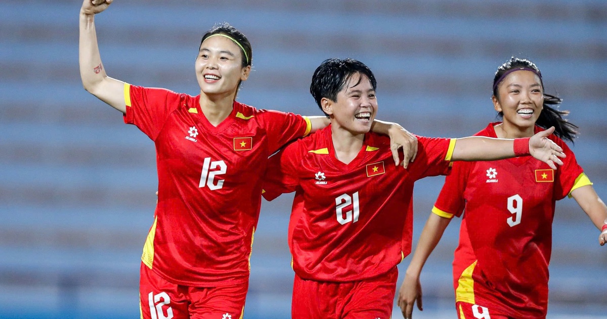 Đội tuyển nữ Việt Nam có mạo hiểm với thầy ngoại?