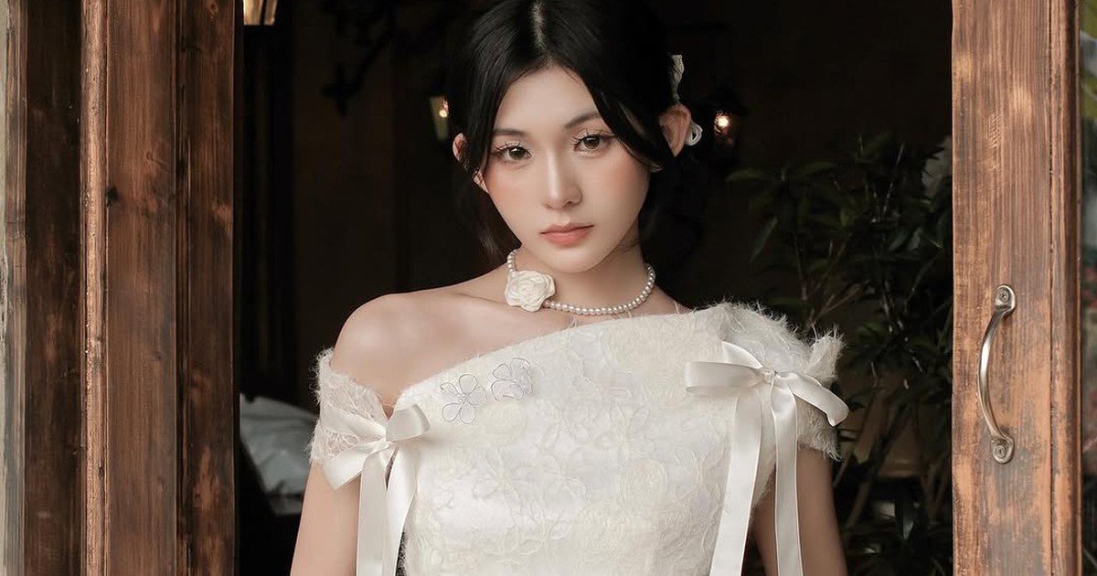 Nét điệu đà của phong cách coquette ‘soán ngôi’ thời trang cá tính