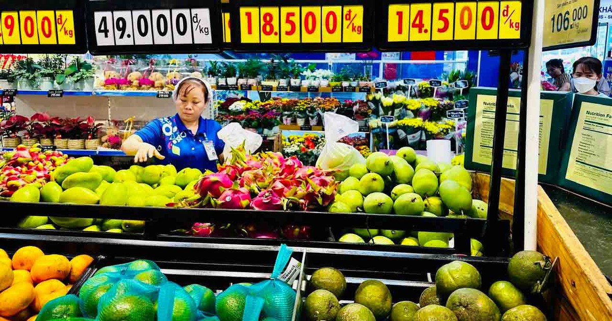 Nông sản rớt giá, kỳ vọng sức mua tăng