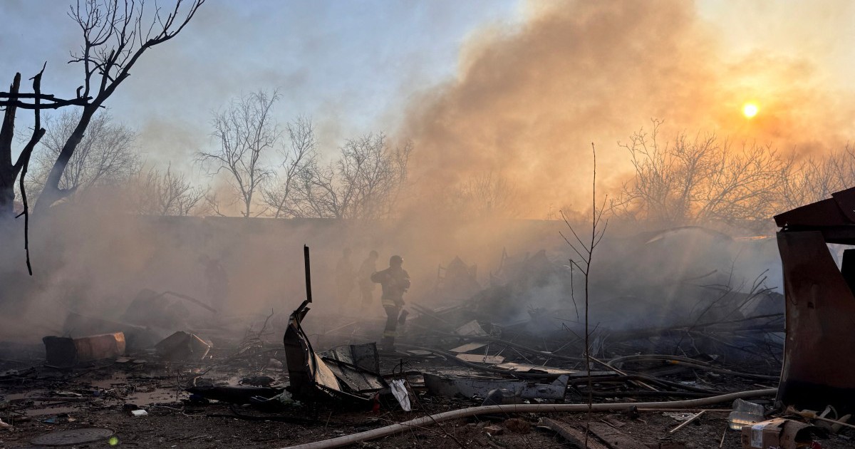 Chiến sự Ukraine ng&agrave;y 1.481: Thực địa căng thẳng