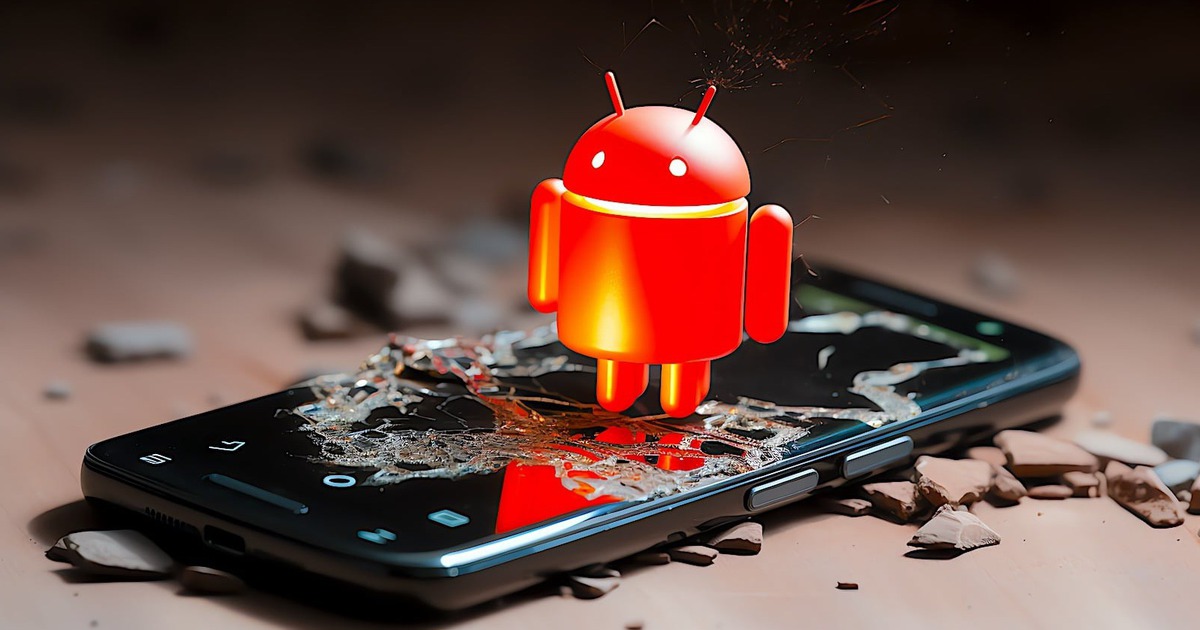 Lỗ hổng giúp phá khóa điện thoại Android trong 60 giây