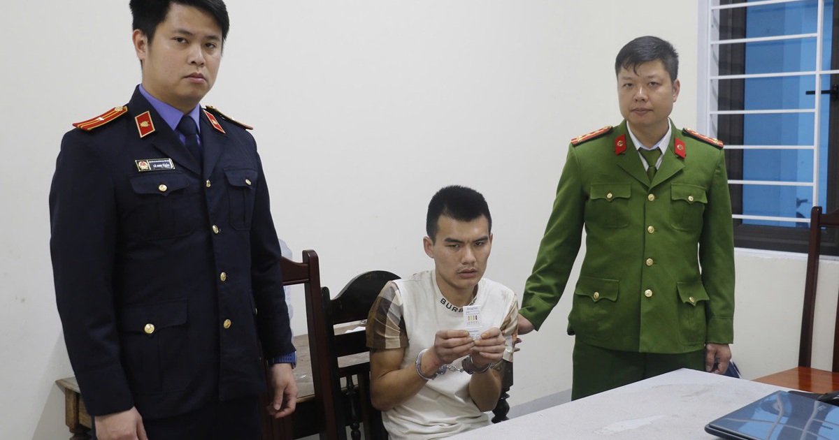 Bắt nghi phạm xông vào nhà cướp dây chuyền vàng