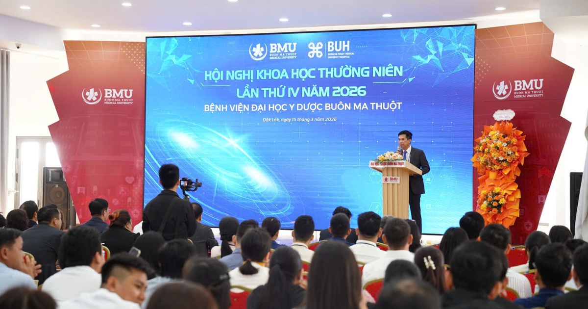 Bệnh viện ĐH Y Dược Buôn Ma Thuột ứng dụng AI trong y khoa
