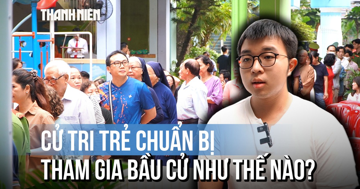 Cử tri trẻ lần đầu tham gia bầu cử Quốc hội: đã tìm hiểu kỹ thông tin từ Facebook ‘Thông tin Chính phủ’