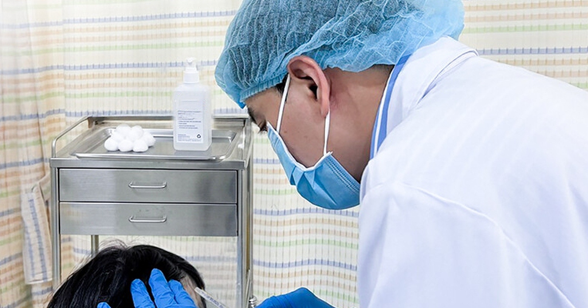 Nguyên nhân khiến thiếu nữ 16 tuổi rụng tóc từng mảng