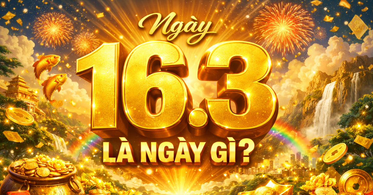 Hôm nay 16.3 là ngày gì theo dương lịch, âm lịch?
