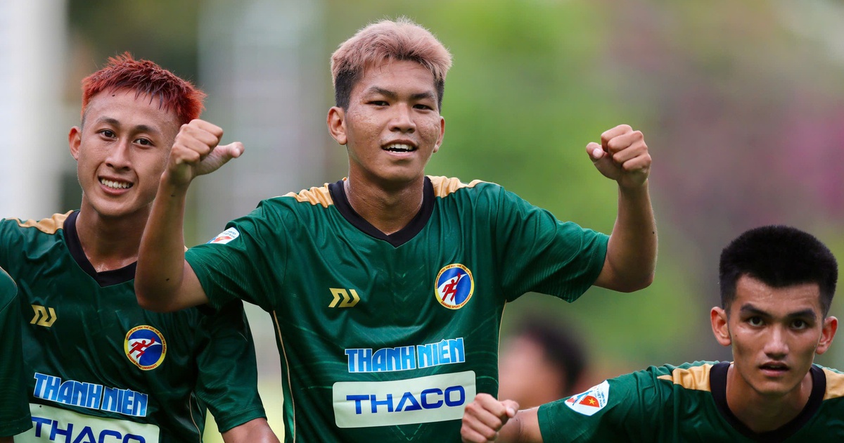 Trường ĐH TDTT Đà Nẵng 0-0 Trường ĐH VH-TT-DL Thanh Hóa: Chờ kịch tính ở trận 'Siêu kinh điển'