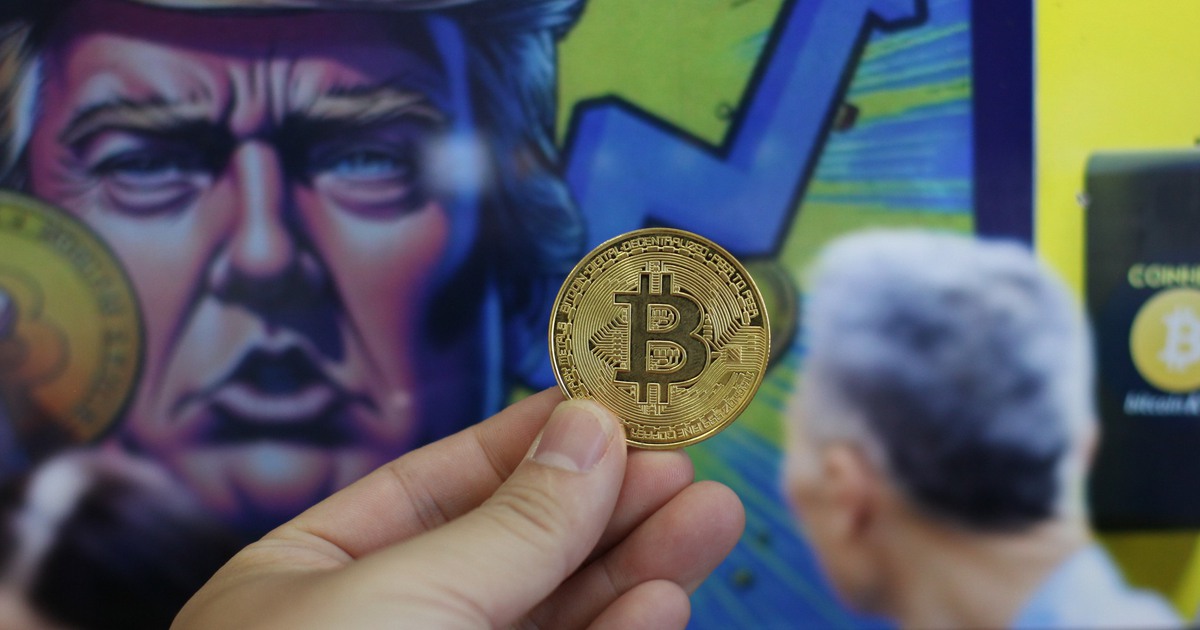 Giá Bitcoin hôm nay 15.3.2025: Vẫn tăng bất chấp cảnh báo của ông Trump về Iran