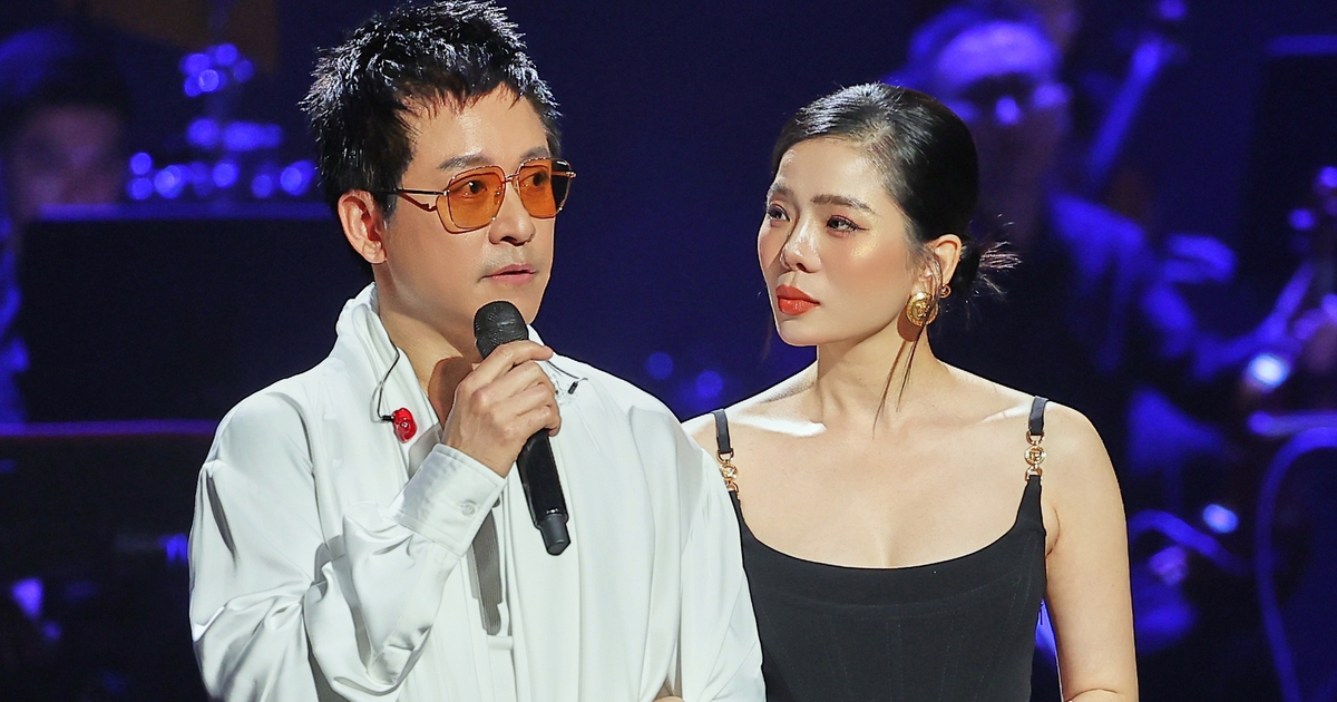 Lệ Quyên bất ngờ gọi Tuấn Hưng là 'người tình âm nhạc'