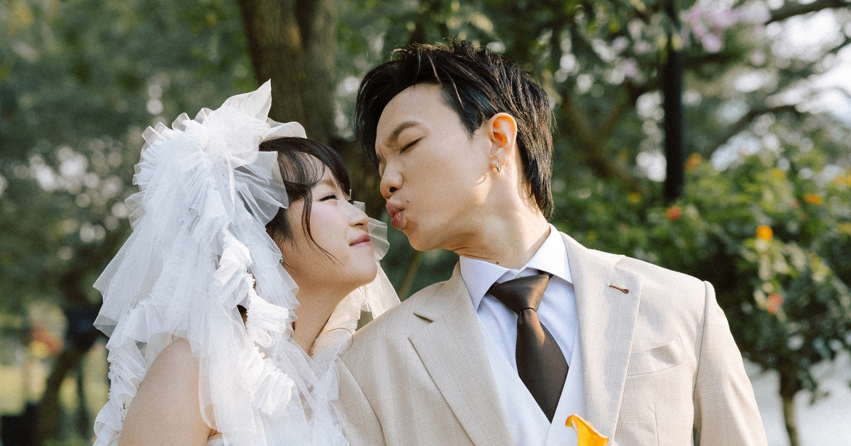 Hoàng Dũng hé lộ món quà tặng vợ trong đám cưới bí mật