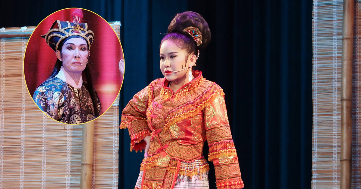 Bình Tinh: Ba nuôi Vũ Linh nói nếu hát nhép thì đừng hát