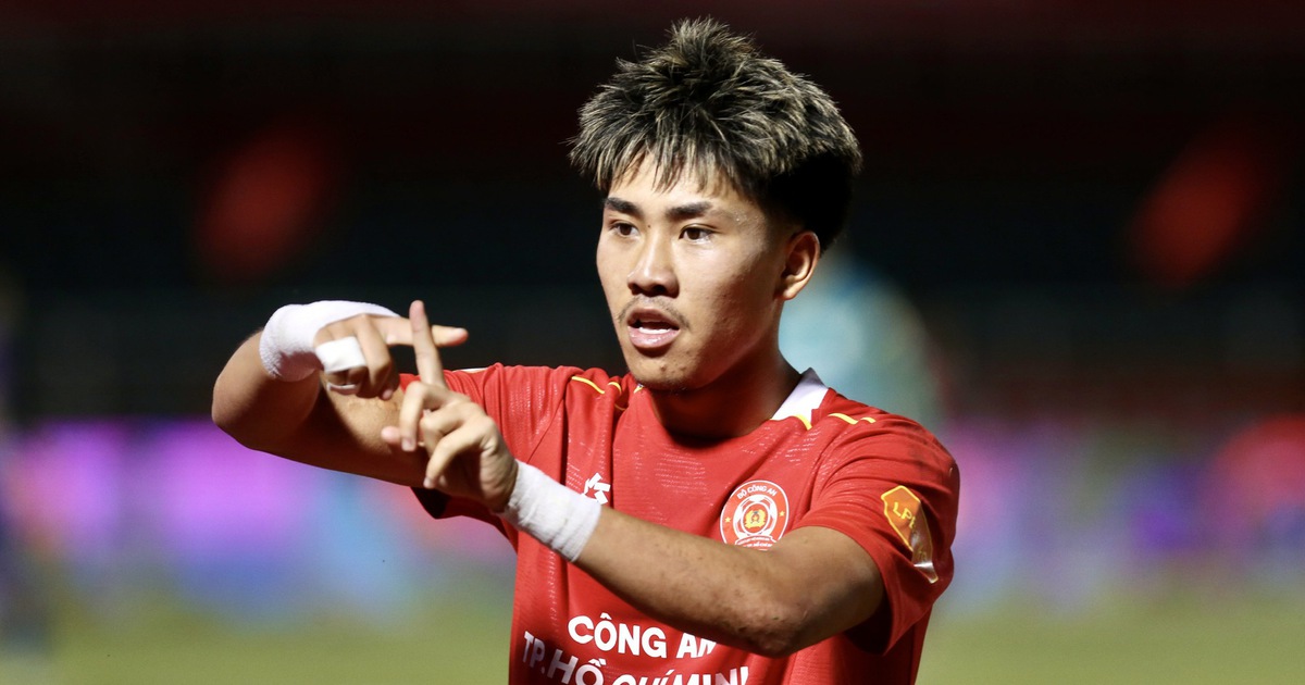 CLB Công an TP.HCM đánh bại PVF-CAND: Khoa Ngô tỏa sáng, HLV Trần Tiến Đại ra mắt... buồn