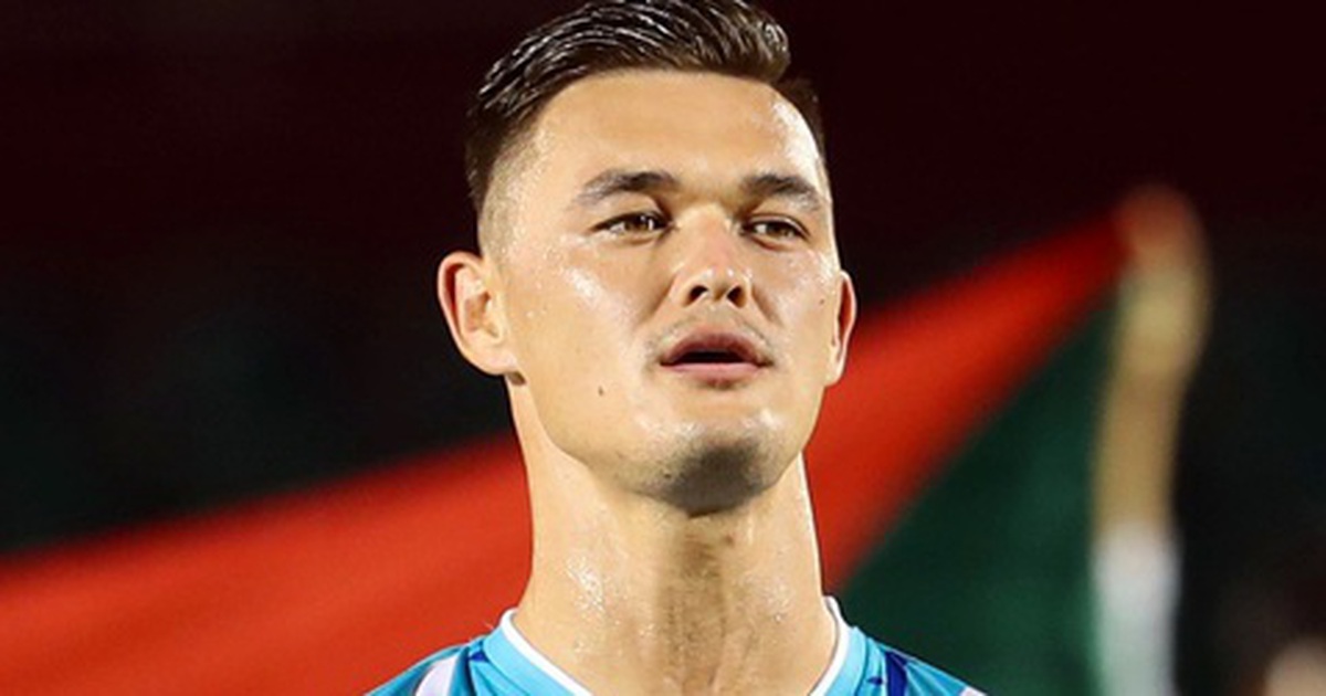 Lê Giang Patrik cần VFF làm một điều rất quan trọng để khoác áo đội tuyển Việt Nam: Phi Long thì sao?