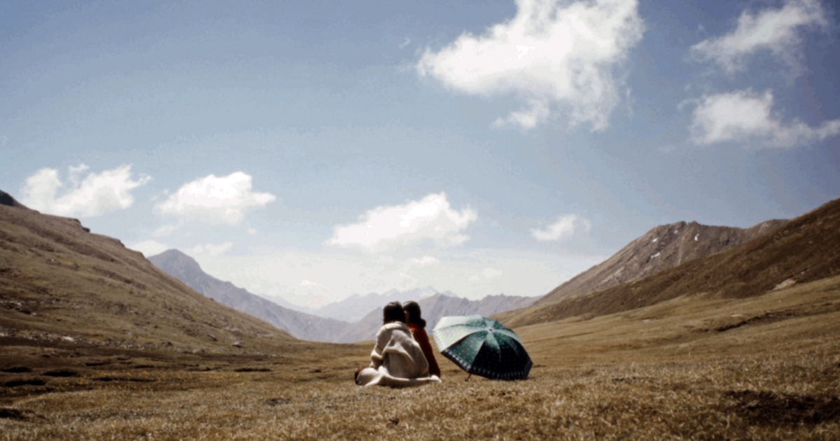 Nước mắt của đông trùng hạ thảo