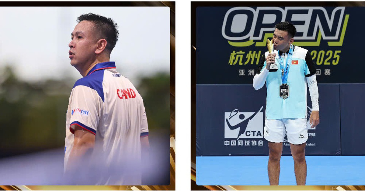 Pickleball: Lý Hoàng Nam cạnh tranh hấp dẫn với Triệu 'cầu lông'