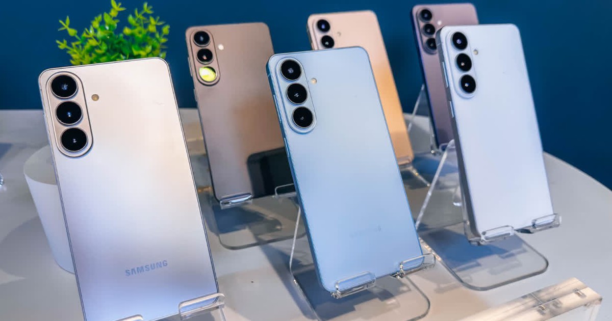 Galaxy S26 và S26 Plus ra đời chỉ để "làm nền" cho Galaxy S26 Ultra?