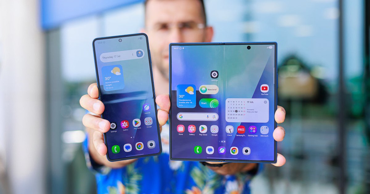 Samsung bắt đầu thử nghiệm One UI 9