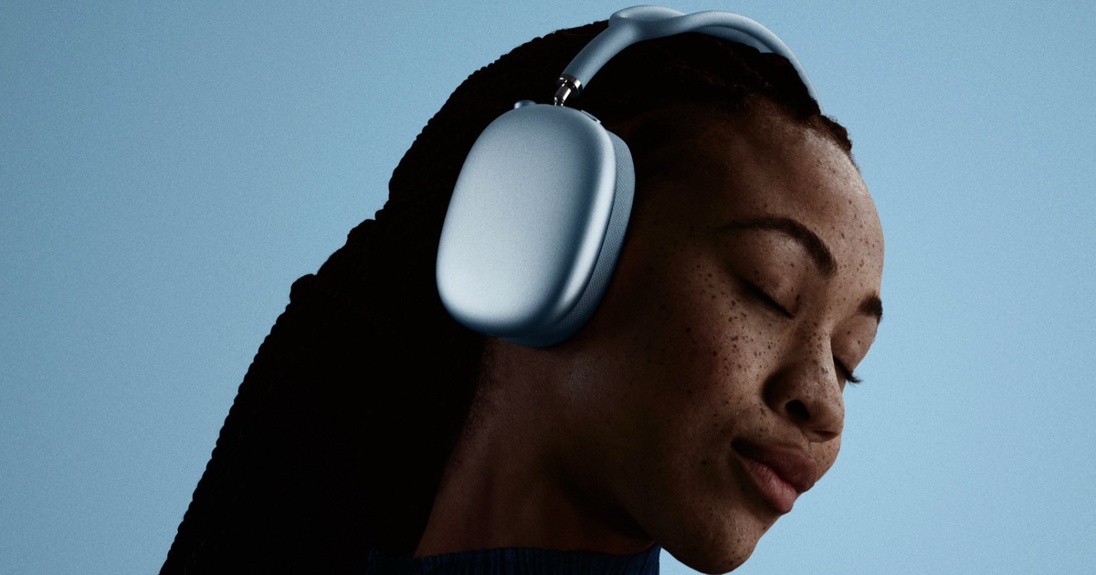 Apple ra mắt AirPods Max 2, giữ nguyên thiết kế