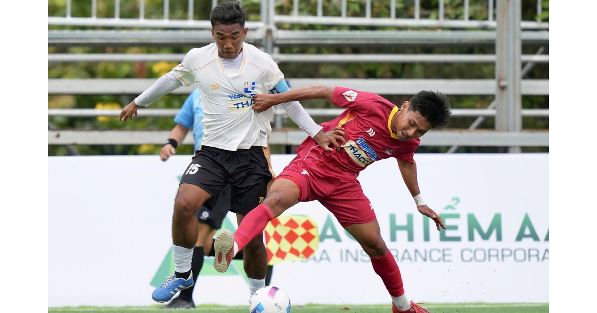 Tường ‘Kante’: Tiền vệ xuất sắc người Khmer