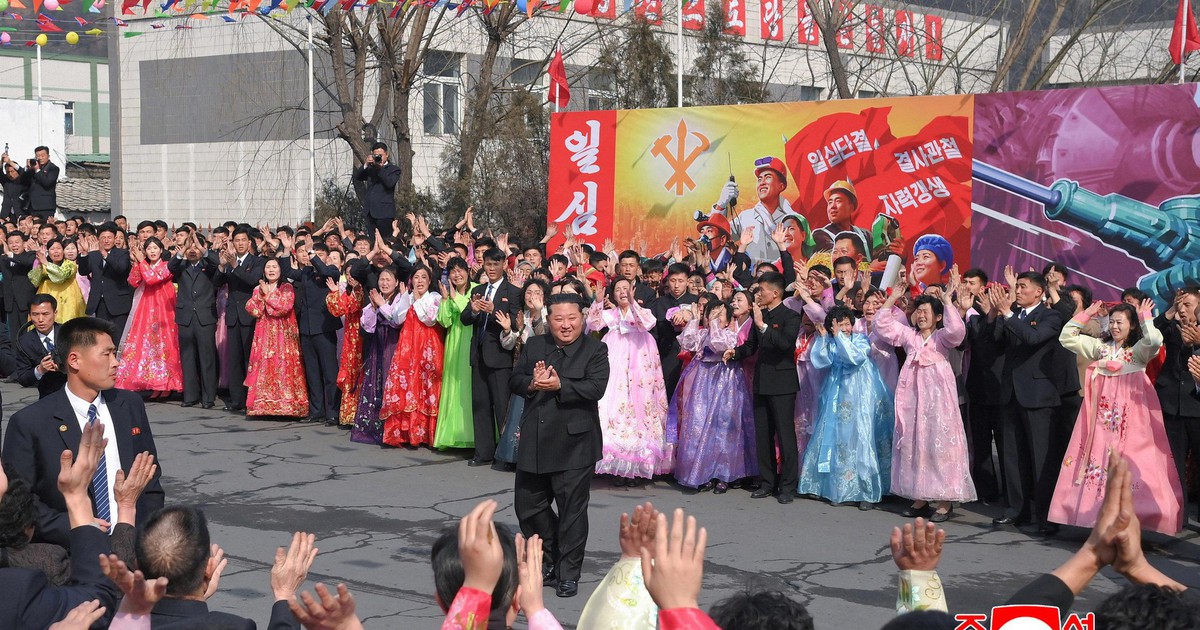 Triều Ti&ecirc;n tổ chức bầu cử Hội đồng nh&acirc;n d&acirc;n tối cao