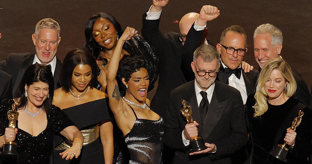 'One Battle After Another' thắng lớn, phái đẹp khẳng định vị thế