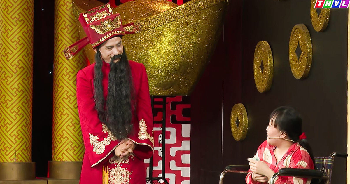 Tỏa sáng nghị lực phi thường trong chương trình truyền hình thiện nguyện