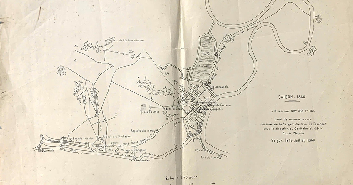 Nhiều ấn phẩm quý về Sài Gòn xưa trong 'Tuần lễ sách Phương Nam 2026'