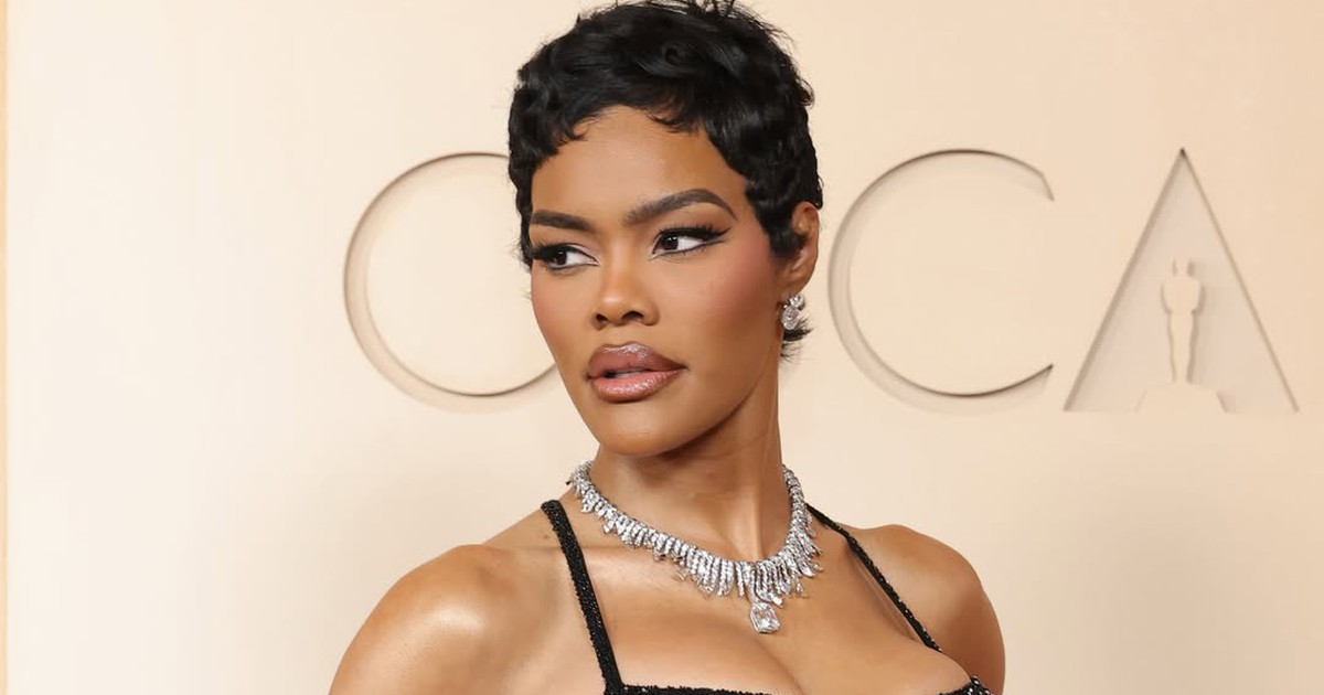 Teyana Taylor bị chỉ trích vì phản ứng giả tạo sau khi thua tại Oscar