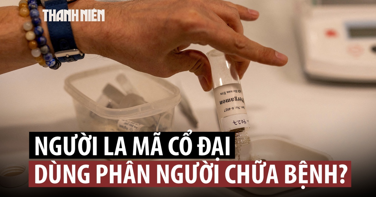 Xác định loại thuốc 'khó ngửi' thời La Mã cổ đại