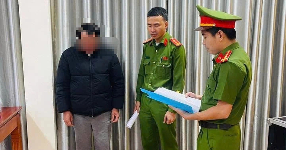 Quảng Trị: Khởi tố một chủ cơ sở kinh doanh giò chả dương tính hàn the