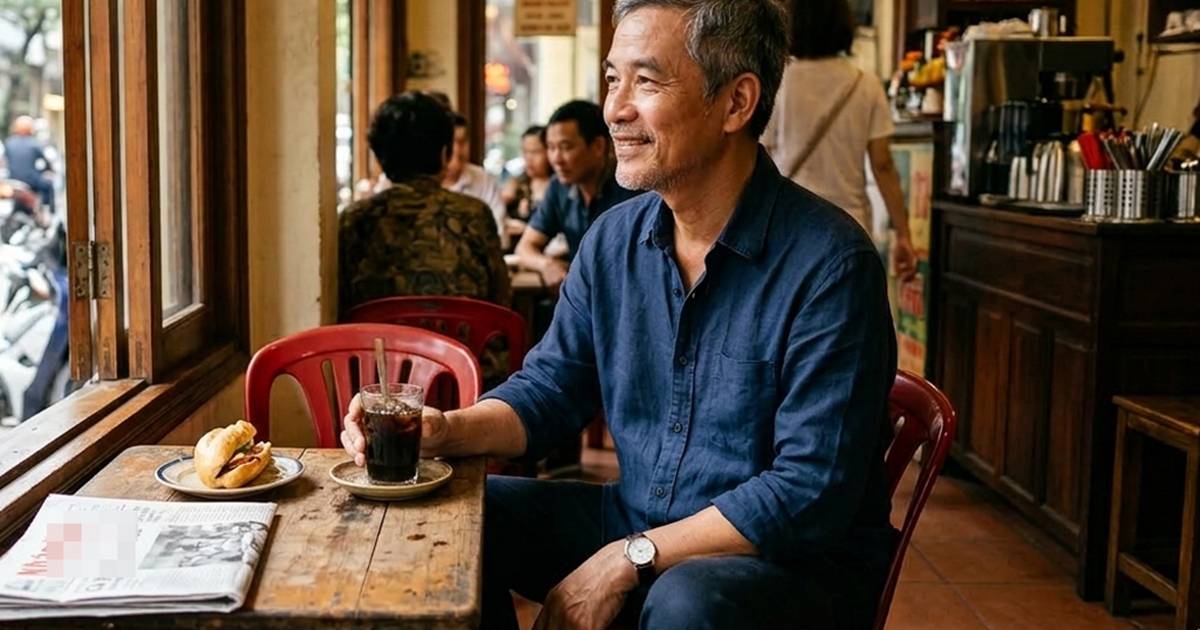 Nghiên cứu tìm ra số tách cà phê lý tưởng cho người lớn tuổi