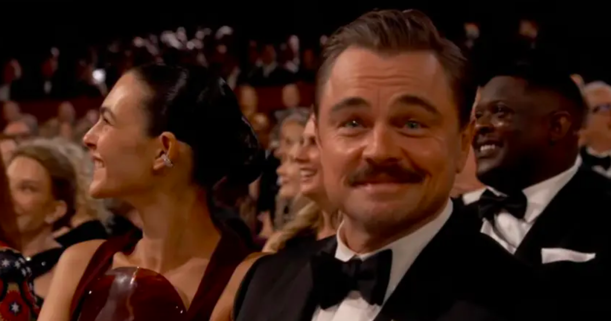 Leonardo DiCaprio đưa bạn gái kém 24 tuổi dự Oscar