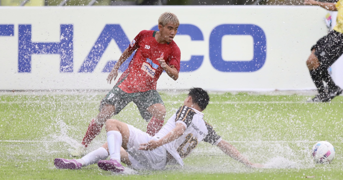 Nóng bỏng vòng tứ kết giải TNSV THACO cup 2026: Đủ anh tài 3 miền!