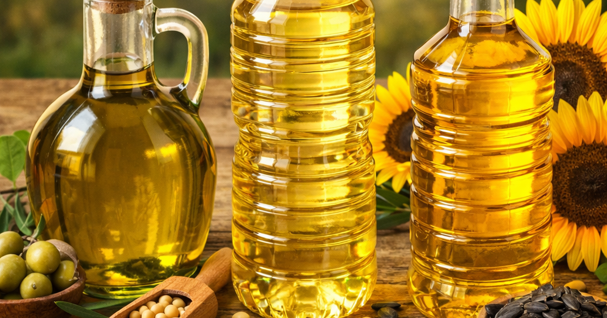 Dầu ô liu, đậu nành, hướng dương: Dùng thế nào tốt cho tim mạch?