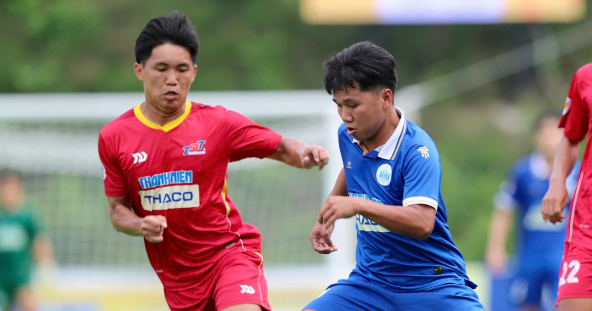 Chủ nhà Trường ĐH Nha Trang sẽ đá trận tứ kết để đời?